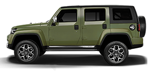 BJ40 PLUS